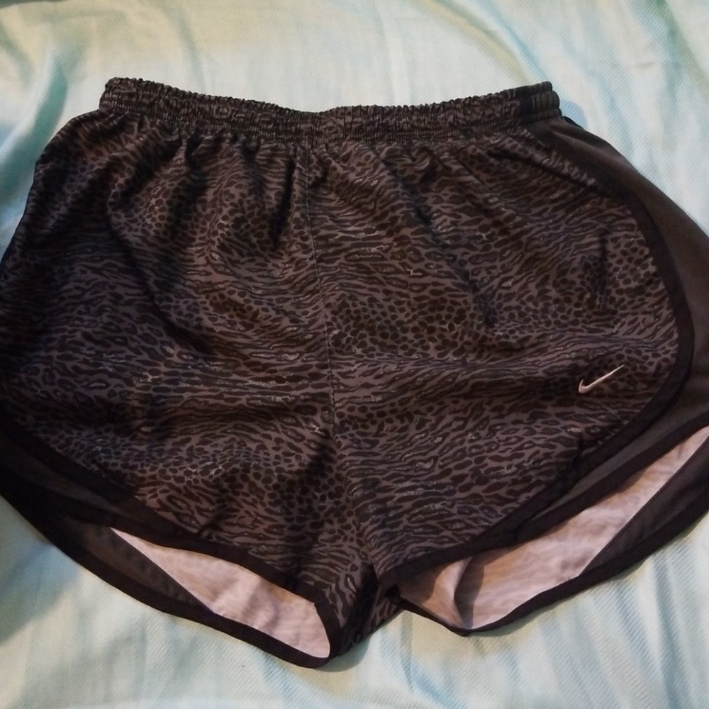 Nike running shorts